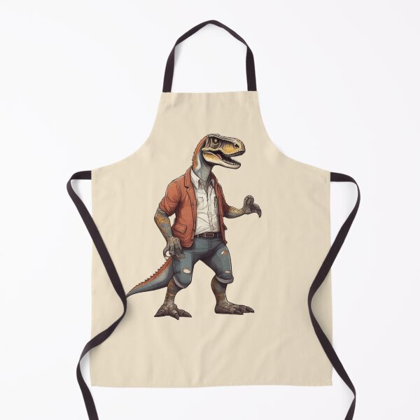 Item preview, Allosaurus Hipster V3 designed and sold by HipsterAnimals.