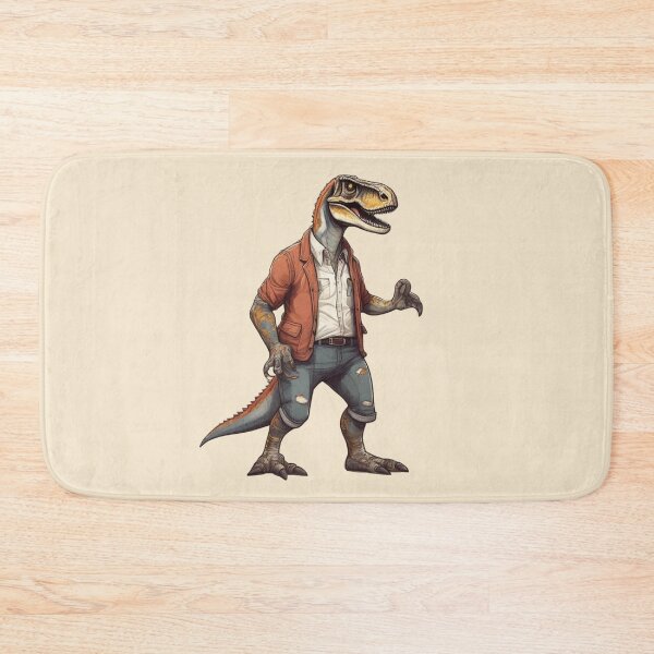 Item preview, Allosaurus Hipster V3 designed and sold by HipsterAnimals.