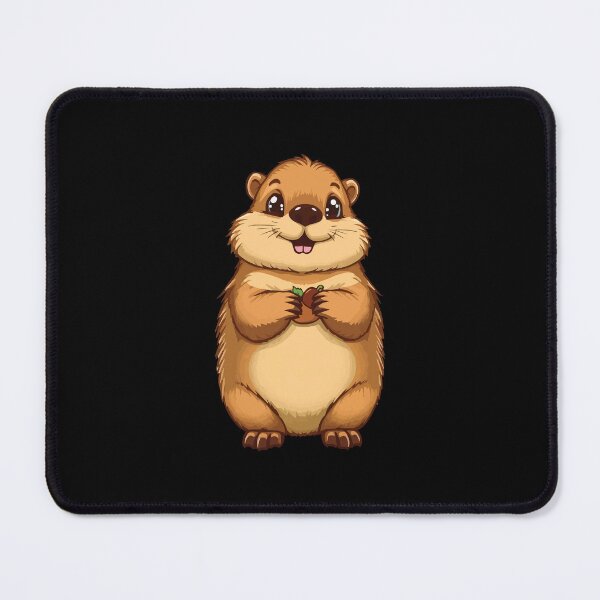 Item preview, Happy Groundhog Day designed and sold by Getup-clothing.