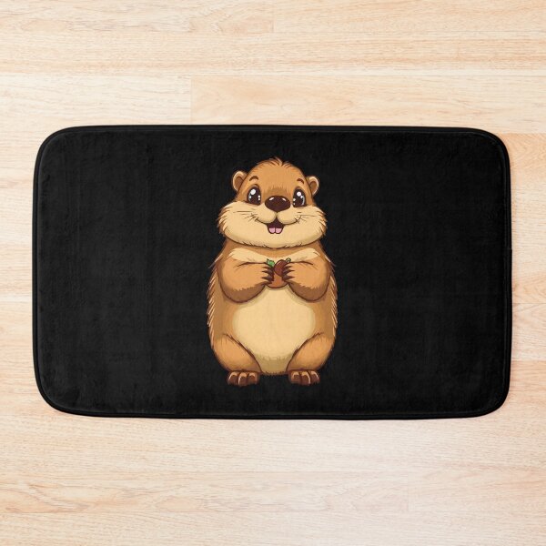 Item preview, Happy Groundhog Day designed and sold by Getup-clothing.