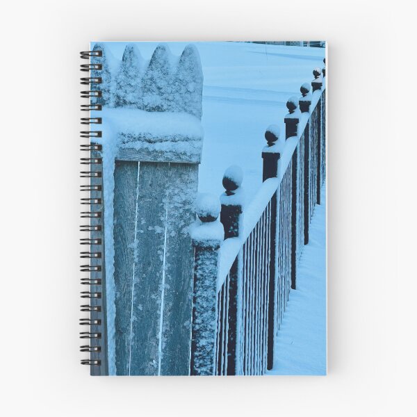 Item preview, Fence snow designed and sold by Misty’s Page.