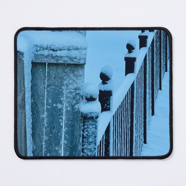 Item preview, Fence snow designed and sold by Misty’s Page.