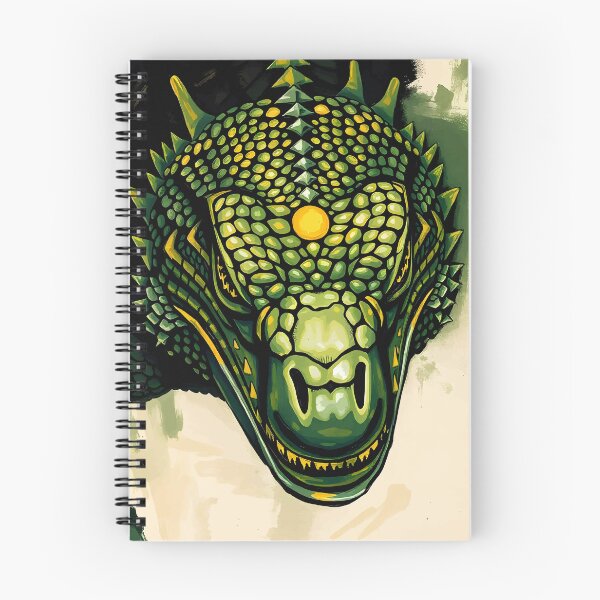 Item preview, Komodo Dragon Head– Fierce Reptilian Power designed and sold by WildlifeInc.