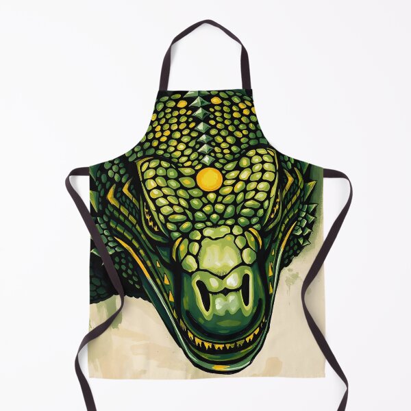 Item preview, Komodo Dragon Head– Fierce Reptilian Power designed and sold by WildlifeInc.