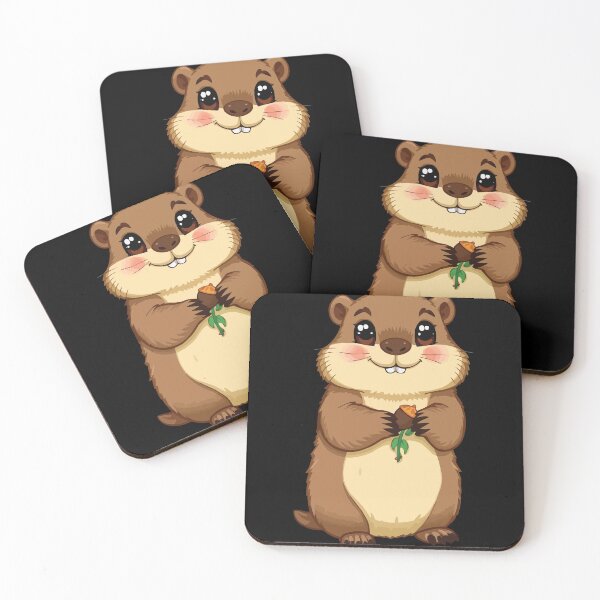 Item preview, Happy Groundhog Day designed and sold by Getup-clothing.