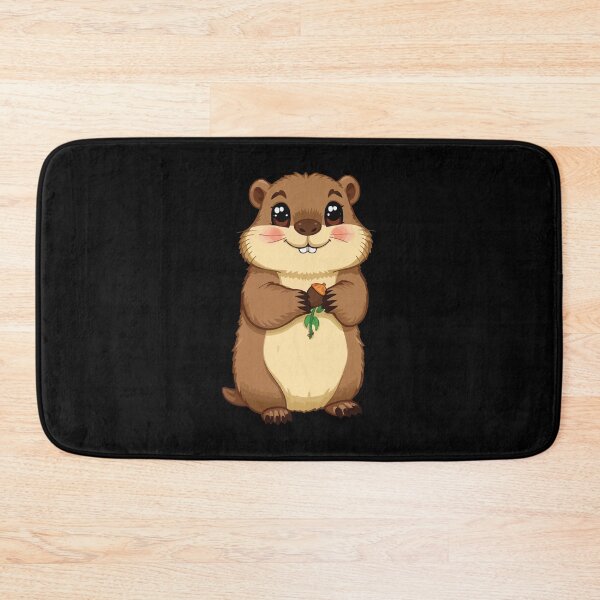 Item preview, Happy Groundhog Day designed and sold by Getup-clothing.