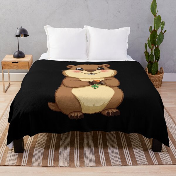 Item preview, Happy Groundhog Day designed and sold by Getup-clothing.