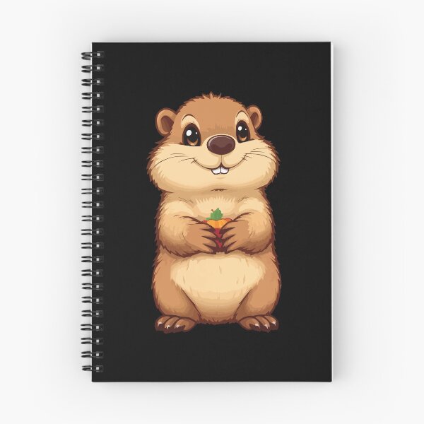 Item preview, Happy Groundhog Day designed and sold by Getup-clothing.