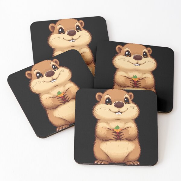 Item preview, Happy Groundhog Day designed and sold by Getup-clothing.