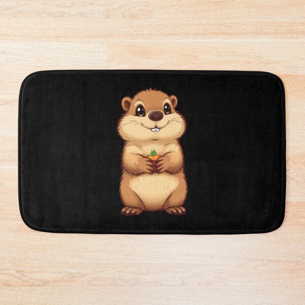 Item preview, Happy Groundhog Day designed and sold by Getup-clothing.