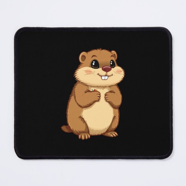 Item preview, Happy Groundhog Day designed and sold by Getup-clothing.