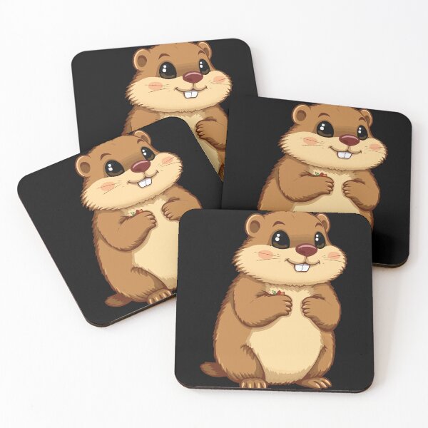 Item preview, Happy Groundhog Day designed and sold by Getup-clothing.