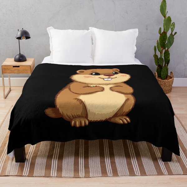 Item preview, Happy Groundhog Day designed and sold by Getup-clothing.