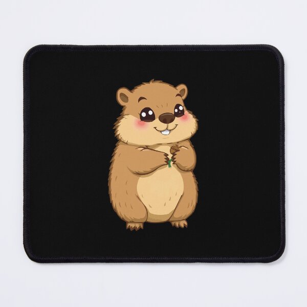 Item preview, Happy Groundhog Day designed and sold by Getup-clothing.