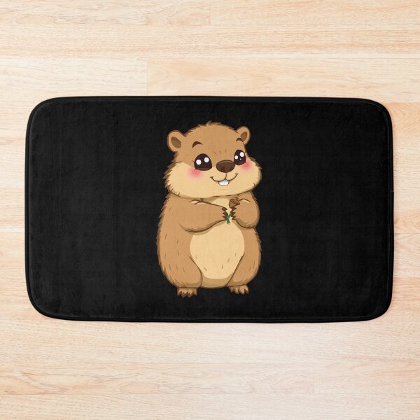 Item preview, Happy Groundhog Day designed and sold by Getup-clothing.
