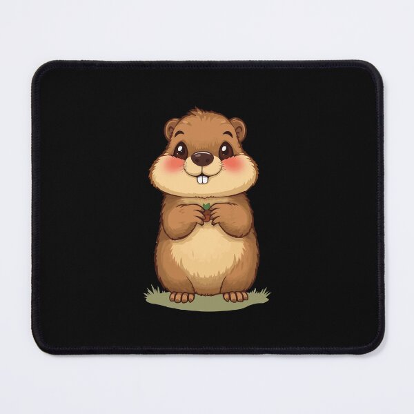 Item preview, Happy Groundhog Day designed and sold by Getup-clothing.