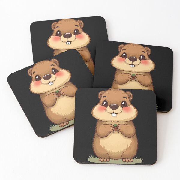 Item preview, Happy Groundhog Day designed and sold by Getup-clothing.