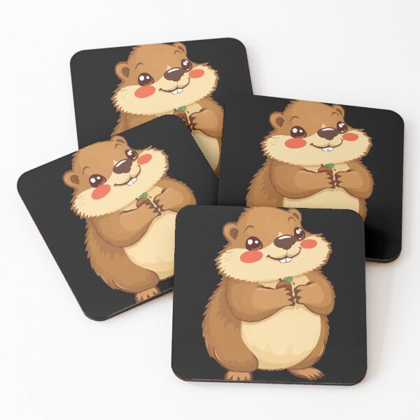 Item preview, Happy Groundhog Day designed and sold by Getup-clothing.