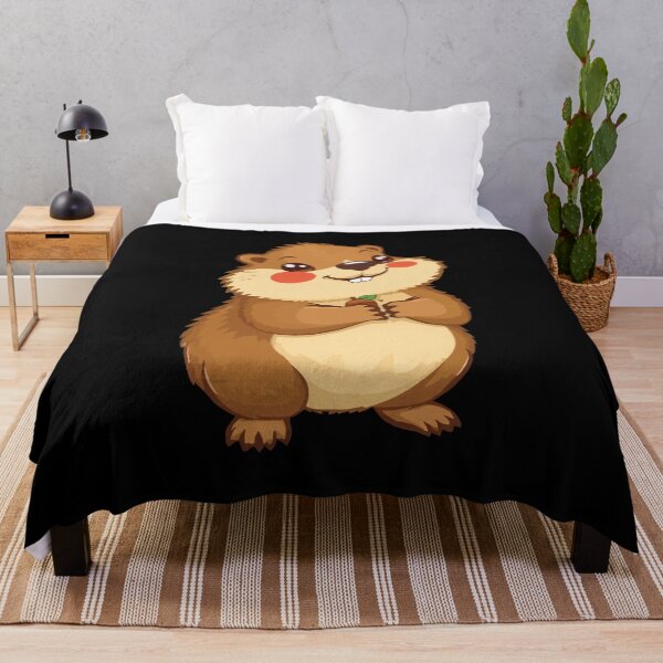 Item preview, Happy Groundhog Day designed and sold by Getup-clothing.