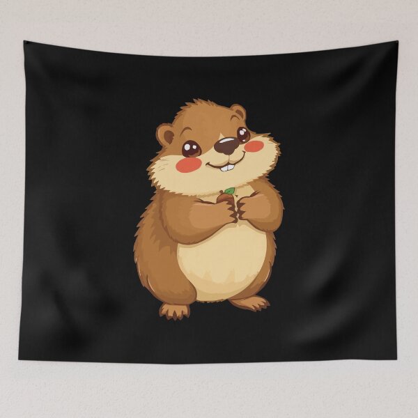 Item preview, Happy Groundhog Day designed and sold by Getup-clothing.