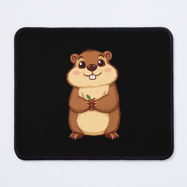 Item preview, Happy Groundhog Day designed and sold by Getup-clothing.