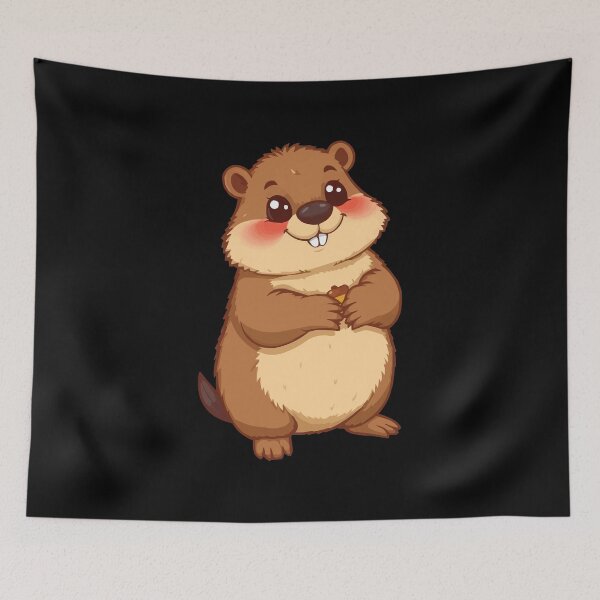 Item preview, Happy Groundhog Day designed and sold by Getup-clothing.