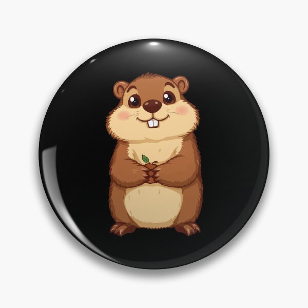 Item preview, Happy Groundhog Day designed and sold by Getup-clothing.