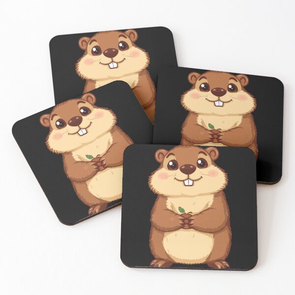 Item preview, Happy Groundhog Day designed and sold by Getup-clothing.