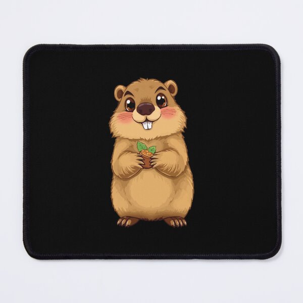 Item preview, Happy Groundhog Day designed and sold by Getup-clothing.