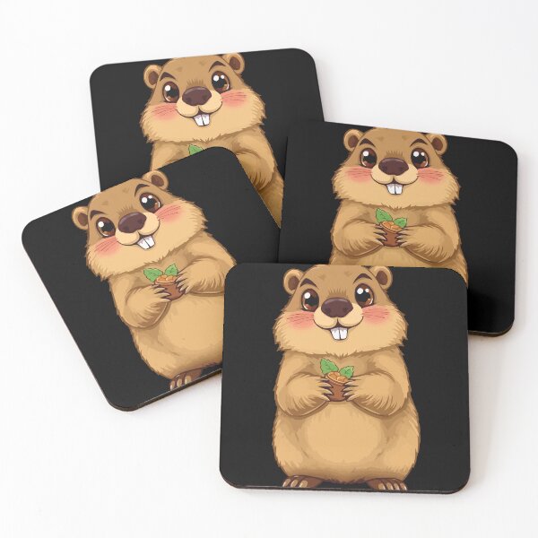 Item preview, Happy Groundhog Day designed and sold by Getup-clothing.