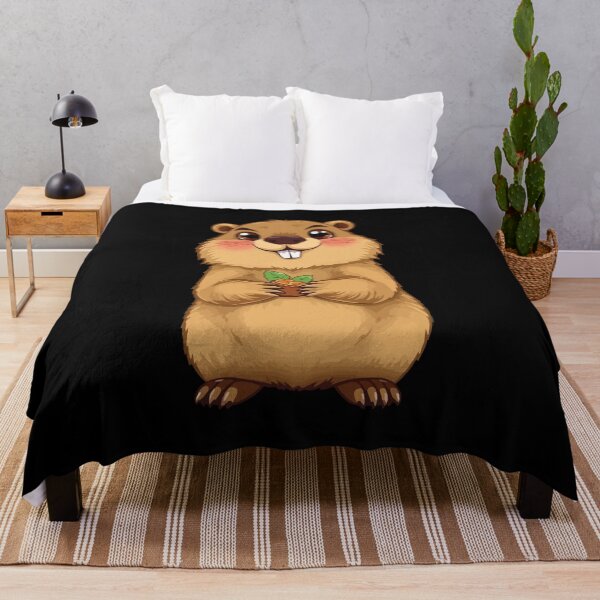 Item preview, Happy Groundhog Day designed and sold by Getup-clothing.