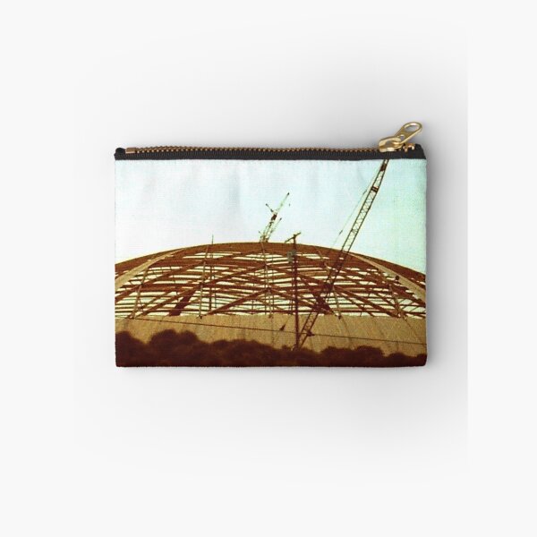 Item preview, Tacoma Dome Construction, 1982 designed and sold by jzmurdock.