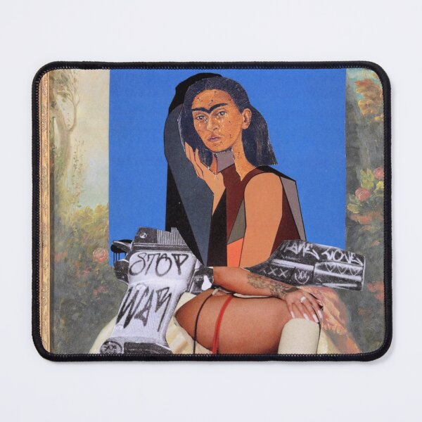 Item preview, Frida reimagined designed and sold by MonsoonartsbyM.
