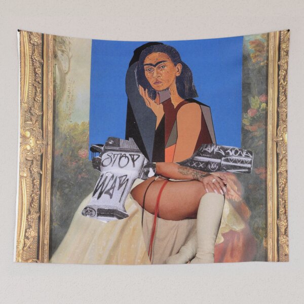 Item preview, Frida reimagined designed and sold by MonsoonartsbyM.