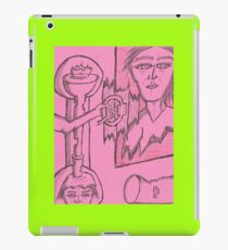 damaged goods iPad Case/Skin