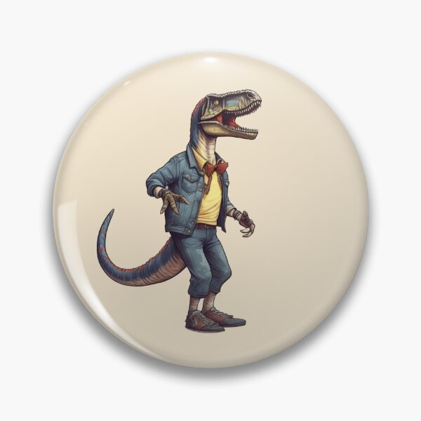 Item preview, Allosaurus Hipster V4 designed and sold by HipsterAnimals.