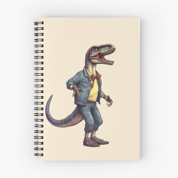 Item preview, Allosaurus Hipster V4 designed and sold by HipsterAnimals.