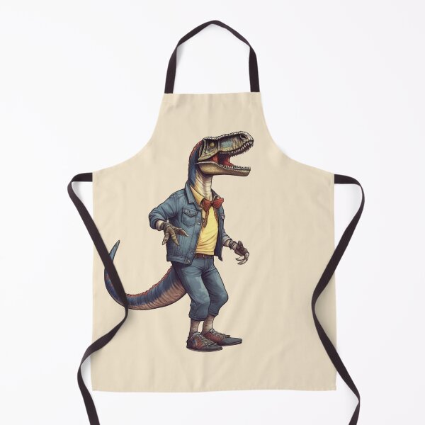 Item preview, Allosaurus Hipster V4 designed and sold by HipsterAnimals.