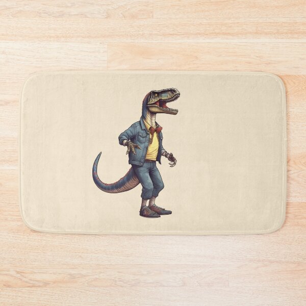 Item preview, Allosaurus Hipster V4 designed and sold by HipsterAnimals.