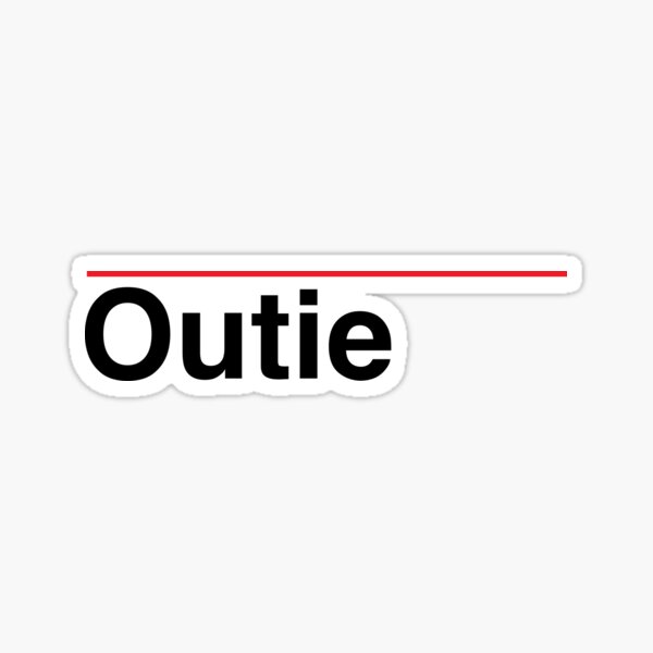 Artikel-Vorschau von Outie-Modus, designt und verkauft von zeuswork.