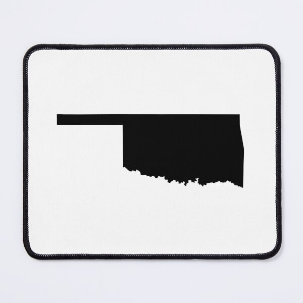 Item preview, Oklahoma Silhouette designed and sold by PhilbonianDezin.