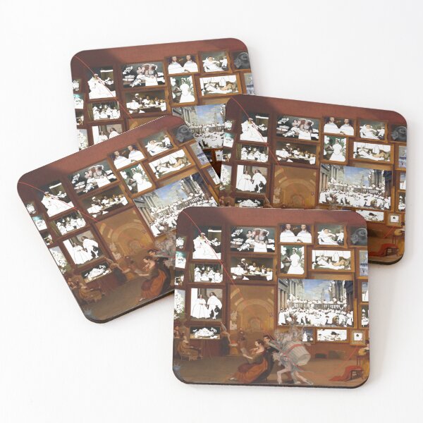 Item preview, Portraits of Absence  designed and sold by MonsoonartsbyM.