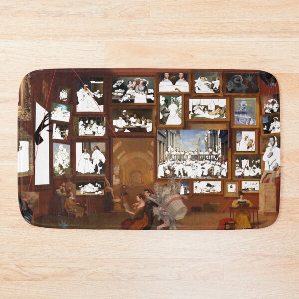 Item preview, Portraits of Absence  designed and sold by MonsoonartsbyM.