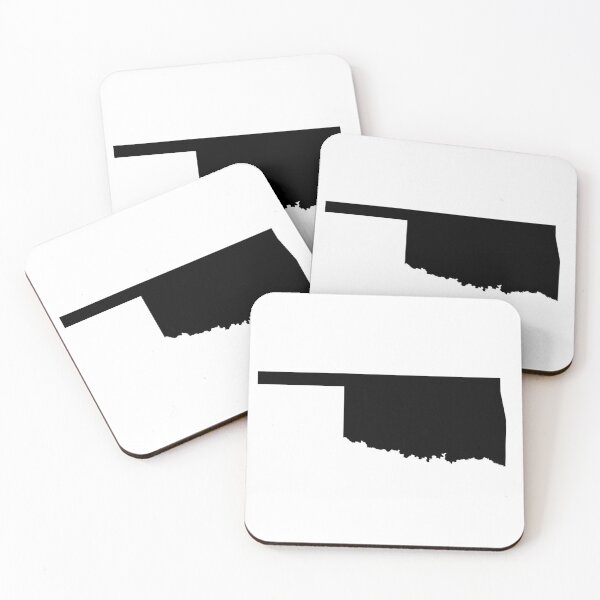 Item preview, Oklahoma Silhouette designed and sold by PhilbonianDezin.