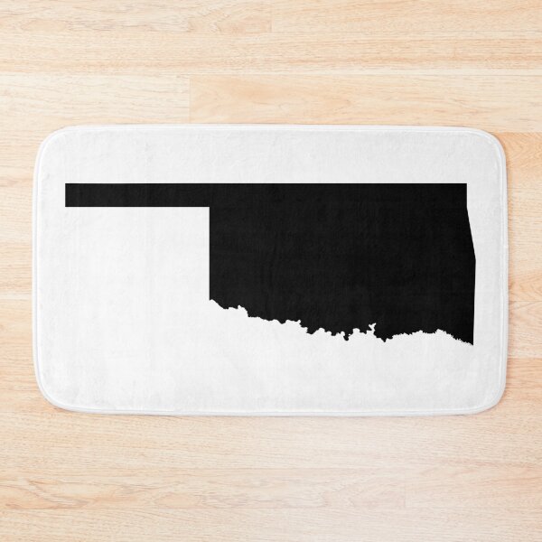 Item preview, Oklahoma Silhouette designed and sold by PhilbonianDezin.