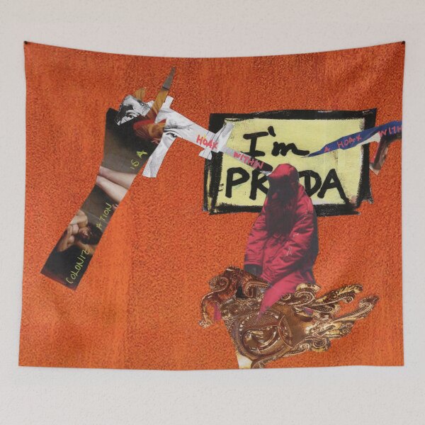 Item preview, Colonization is a hoax within a hoax within a hoax designed and sold by MonsoonartsbyM.