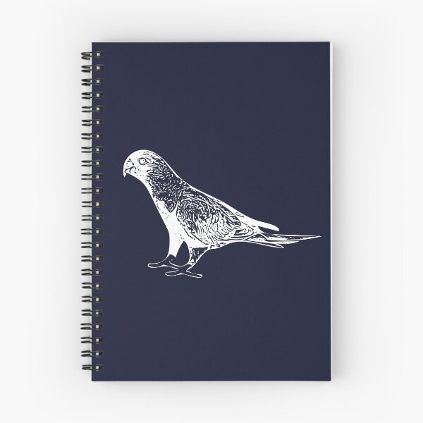 Item preview, Nanday Parakeet White Design  designed and sold by designsasstultd.
