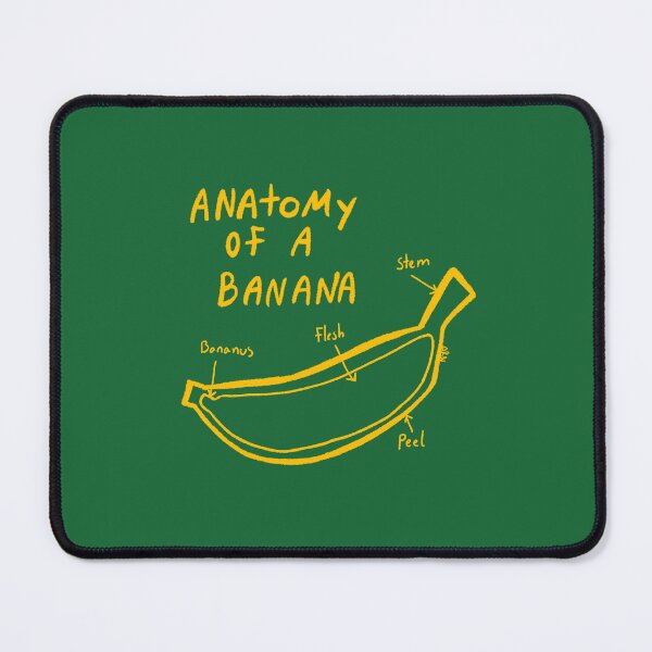 Item preview, Anatomy of a Banana designed and sold by ArnKunst.