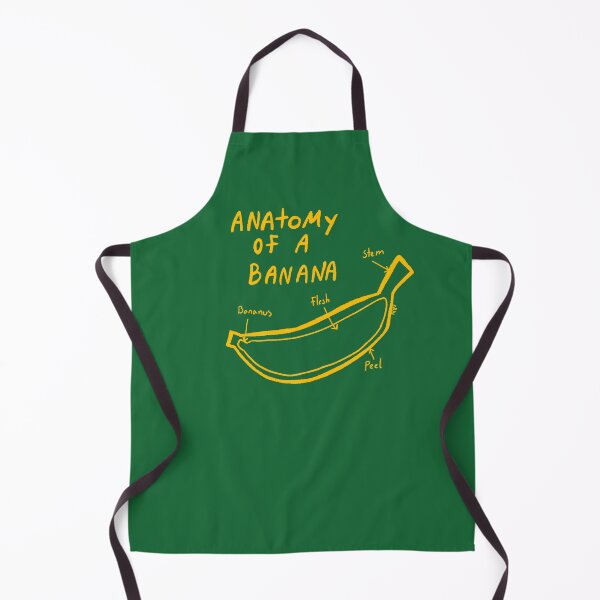 Item preview, Anatomy of a Banana designed and sold by ArnKunst.