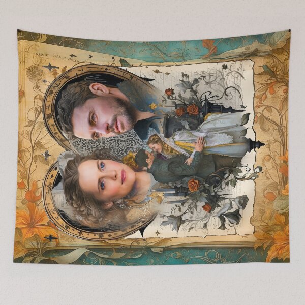 Item preview,  Witches and vampires 3 designed and sold by Vera-Adxer.